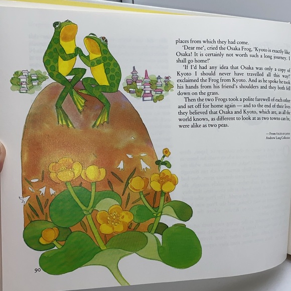 The World’s Best Fairy Tales Reader’s Digest Hardcover 1990 Children’s Book - Picture 10 of 12